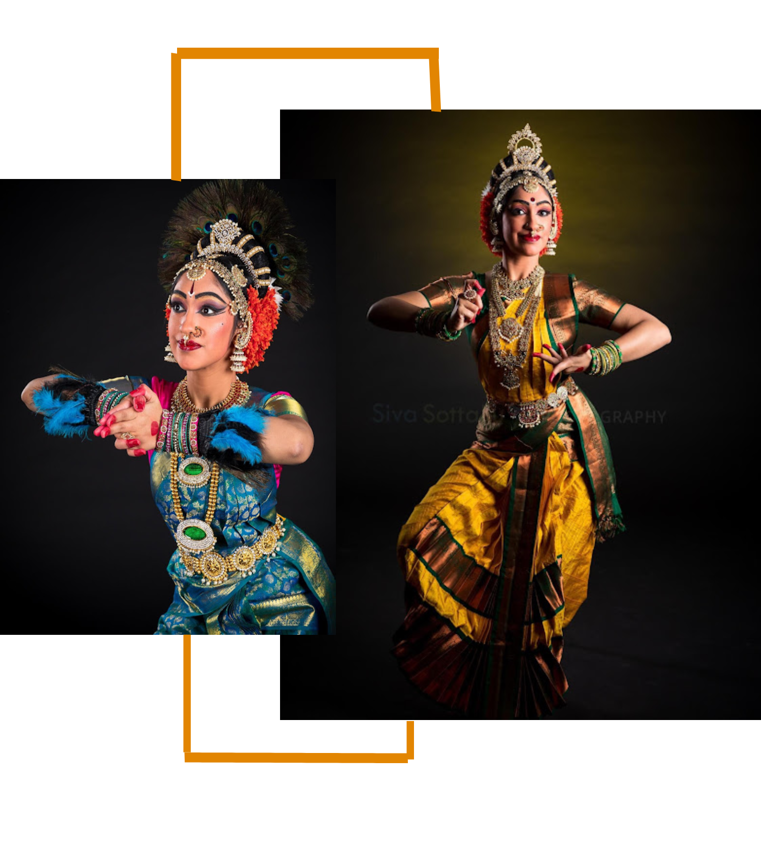 Home | Akhila, Kuchipudi Dancer